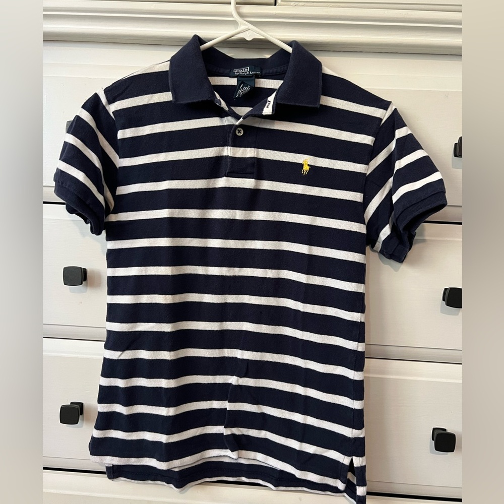 Boys Ralph Lauren Polo - size M